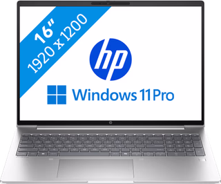 HP ProBook 4 G1iR AI 16"- B39XPAT QWERTY - tweedekans · geen oplader meegeleverd — outlet/retourdeal