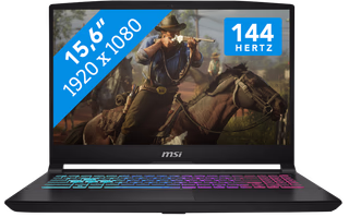 MSI Katana 15 HX B14WGK-042NL