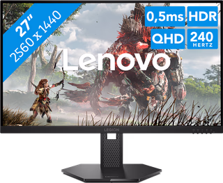 Lenovo Legion 27Q-10 - outlet/retourdeal