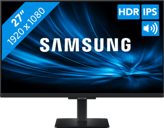Samsung Smart Monitor M5 M50D LS27FM500EUXEN - outlet/retourdeal