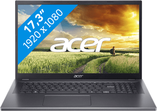 Acer Aspire 17 A17-51M-77Y5 - tweedekans · geen oplader meegeleverd — outlet/retourdeal
