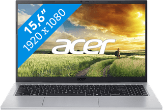 Acer Aspire Go 15 AG15-72P-714D - tweedekans · geen oplader meegeleverd — outlet/retourdeal