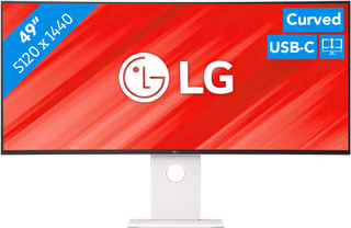 LG UltraWide 49U950A-W