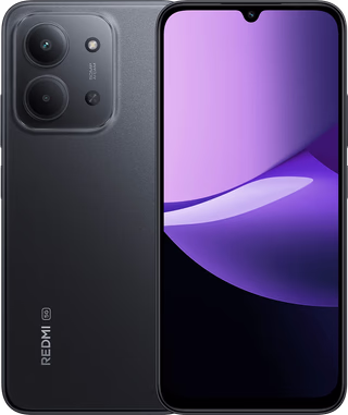 Redmi 15C 256GB Zwart 5G - onbeschadigd · geen oplader meegeleverd — outlet/retourdeal