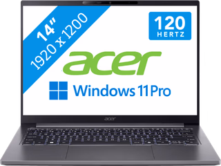 Acer TravelMate X4 14 AI Copilot+ PC TMX414-51-TCO-55R3 QWERTY
