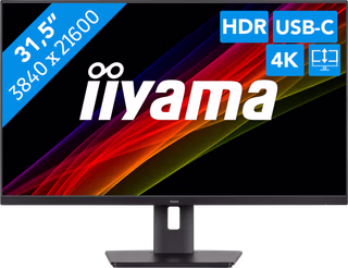 iiyama ProLite XB3294UHSCP-B1