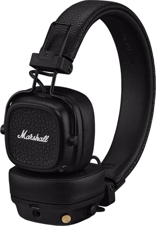 Marshall Major V Zwart