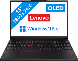 Lenovo ThinkPad P16s Gen 4 OLED (Intel) - 21QV0019MH QWERTY