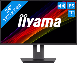 iiyama ProLite XB2492HSU-B1 - outlet/retourdeal