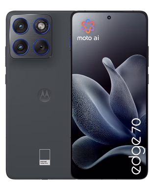 Motorola Edge 70 512GB Grijs 5G