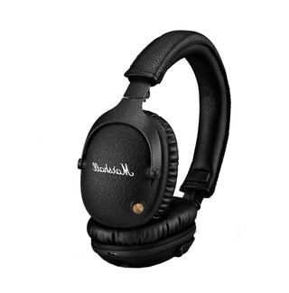 Marshall Monitor II ANC Zwart - tweedekans · geen oplader meegeleverd — outlet/retourdeal