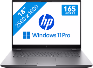 HP ZBook Fury G1i 18 - C78M4ET QWERTY