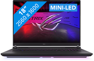 ASUS ROG Strix SCAR 18 G835LX-SA012W