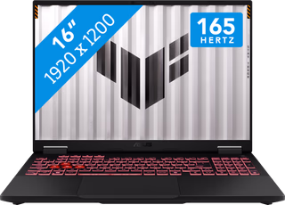 ASUS TUF Gaming A16 FA608UM-RV115W