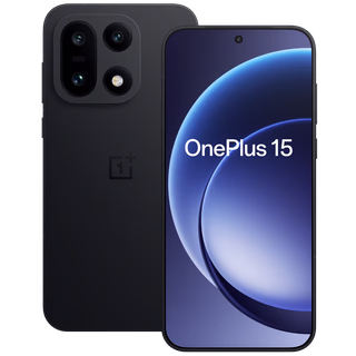 OnePlus 15 256GB Zwart 5G