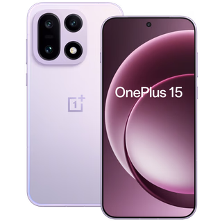 OnePlus 15 512GB Paars 5G