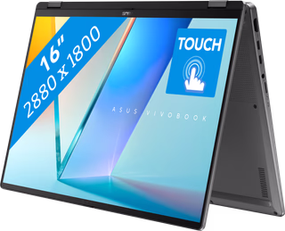 ASUS Vivobook 16 Flip OLED Copilot+ PC TP3607SA-RJ022W