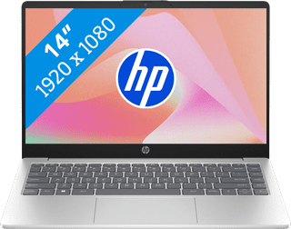 HP Laptop 14-em0973nd - onbeschadigd · geen oplader meegeleverd — outlet/retourdeal