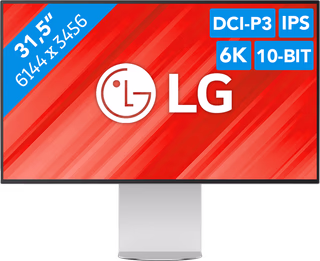 LG UltraFine 32U990-S - outlet/retourdeal