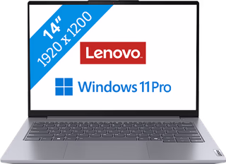 Lenovo ThinkBook 14 G7 ARP - onbeschadigd · geen oplader meegeleverd — outlet/retourdeal