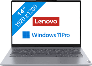 Lenovo ThinkBook 14 G7 ARP - onbeschadigd · geen oplader meegeleverd — outlet/retourdeal