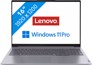Lenovo ThinkBook 16 G7 ARP - 21MW009CMH QWERTY