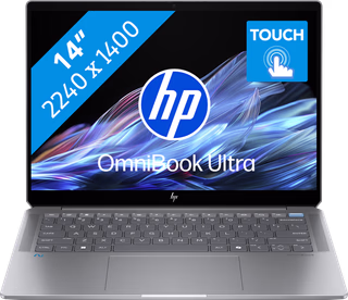 HP OmniBook Ultra 14-fd0010nd Copilot+ PC