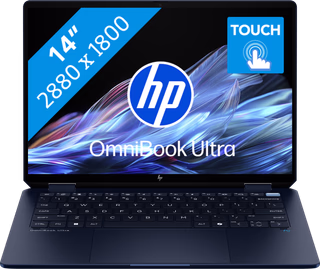 HP OmniBook Ultra Flip Copilot+ PC OLED 14-fh0030nd