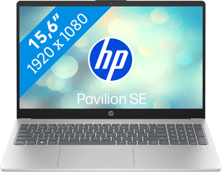 HP Pavilion SE 15-fd0978nd - onbeschadigd · geen oplader meegeleverd — outlet/retourdeal