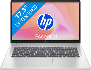 HP Laptop 17-cp2951nd - onbeschadigd · geen oplader meegeleverd — outlet/retourdeal
