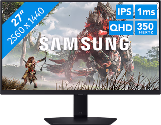 Samsung Odyssey G6 G60F LS27FG602EUXEN