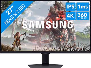 Samsung Odyssey G7 G70F LS27FG702EUXEN - nieuw — outlet/retourdeal
