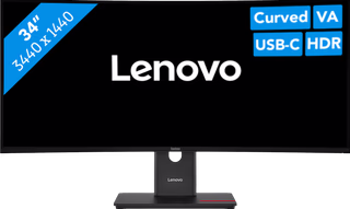 Lenovo ThinkVision T34WD-40