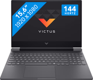 HP VICTUS 15-fb3971nd - tweedekans · geen oplader meegeleverd — outlet/retourdeal