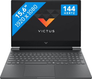 HP VICTUS 15-fb3971nd - tweedekans · geen oplader meegeleverd — outlet/retourdeal