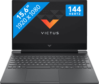HP VICTUS 15-fa2975nd - tweedekans · geen oplader meegeleverd — outlet/retourdeal
