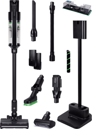 Wisberg S75 Aqua Complete