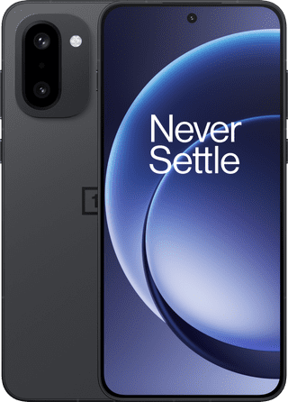 OnePlus 15R 512GB Zwart 5G - tweedekans · geen oplader meegeleverd — outlet/retourdeal