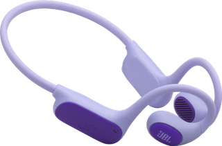 JBL Junior Free Paars - onbeschadigd · geen oplader meegeleverd — outlet/retourdeal