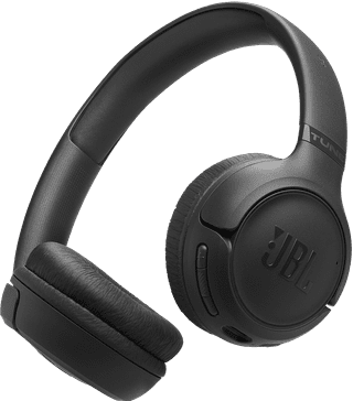 JBL Tune 530BT Zwart - onbeschadigd · geen oplader meegeleverd — outlet/retourdeal