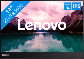 Lenovo ThinkVision M14t Gen2