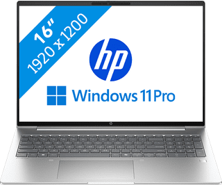 HP ProBook 4 G1i 16" CD6C5ET QWERTY - onbeschadigd · geen oplader meegeleverd — outlet/retourdeal
