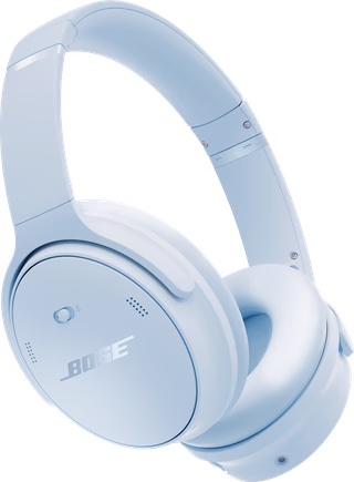 Bose QuietComfort Headphones Lichtblauw