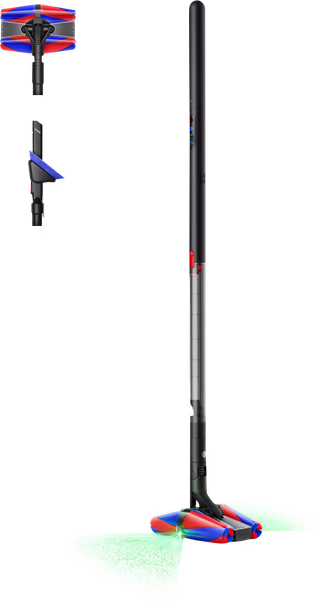 Dyson PencilVac Fluffycones - outlet/retourdeal