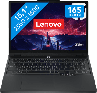 Lenovo Legion 5 OLED 15AHP10 83M0008GMH - tweedekans · geen oplader meegeleverd — outlet/retourdeal