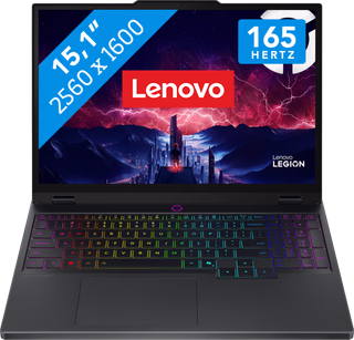 Lenovo Legion 5 OLED 15AHP10 83M0006GMH - tweedekans · geen oplader meegeleverd — outlet/retourdeal