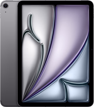 Apple iPad Air (2026) 11 inch 256GB Wifi + 5G Grijs - onbeschadigd · geen oplader meegeleverd — outlet/retourdeal
