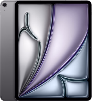 Apple iPad Air (2026) 13 inch 128GB wifi + 5G Grijs - onbeschadigd · geen oplader meegeleverd — outlet/retourdeal