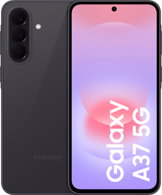 Samsung Galaxy A37 128GB Zwart 5G