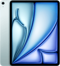 Apple iPad Air (2026) 13 inch 512GB wifi + 5G Blauw - tweedekans · geen oplader meegeleverd — outlet/retourdeal